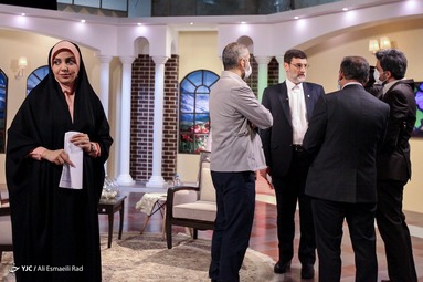 هشتمین روز حضور داوطلبین ریاست جمهوری در رسانه ملی