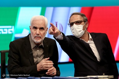 هشتمین روز حضور داوطلبین ریاست جمهوری در رسانه ملی