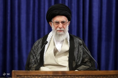 سخنرانی تلویزیونی رهبر معظم انقلاب به مناسبت سالگرد ارتحال بنیانگذار کبیر انقلاب اسلامی
