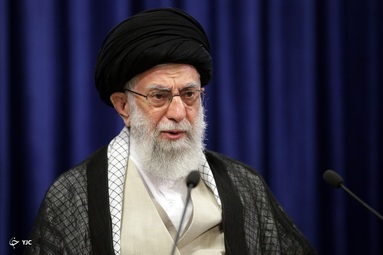 سخنرانی تلویزیونی رهبر معظم انقلاب به مناسبت سالگرد ارتحال بنیانگذار کبیر انقلاب اسلامی