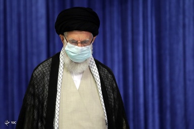 سخنرانی تلویزیونی رهبر معظم انقلاب به مناسبت سالگرد ارتحال بنیانگذار کبیر انقلاب اسلامی