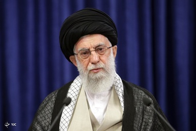 سخنرانی تلویزیونی رهبر معظم انقلاب به مناسبت سالگرد ارتحال بنیانگذار کبیر انقلاب اسلامی