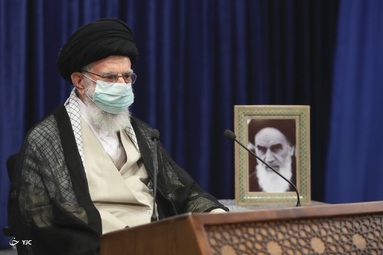 سخنرانی تلویزیونی رهبر معظم انقلاب به مناسبت سالگرد ارتحال بنیانگذار کبیر انقلاب اسلامی