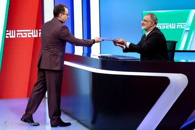 نهمین روز حضور داوطلبین ریاست جمهوری در رسانه ملی