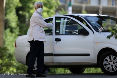 نهمین روز حضور داوطلبین ریاست جمهوری در رسانه ملی
