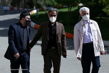 نهمین روز حضور داوطلبین ریاست جمهوری در رسانه ملی