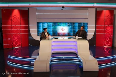 نهمین روز حضور داوطلبین ریاست جمهوری در رسانه ملی
