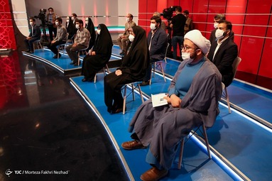 نهمین روز حضور داوطلبین ریاست جمهوری در رسانه ملی