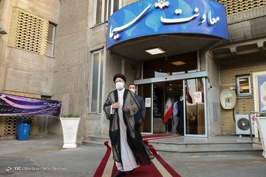 نهمین روز حضور داوطلبین ریاست جمهوری در رسانه ملی