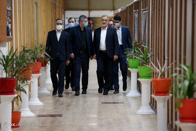 نهمین روز حضور داوطلبین ریاست جمهوری در رسانه ملی