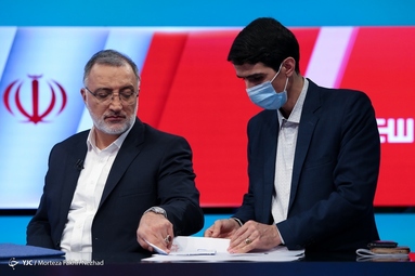 نهمین روز حضور داوطلبین ریاست جمهوری در رسانه ملی