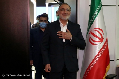 نهمین روز حضور داوطلبین ریاست جمهوری در رسانه ملی