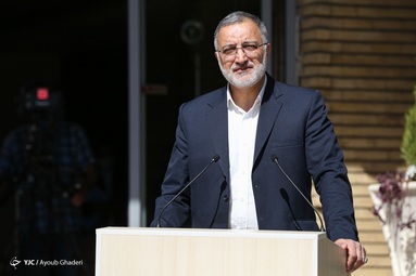 حضور داوطلبین انتخابات ریاست جمهوری برای مناظره انتخاباتی در رسانه ملی