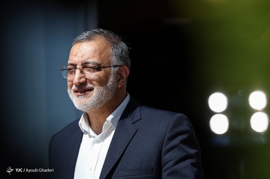 حضور داوطلبین انتخابات ریاست جمهوری برای مناظره انتخاباتی در رسانه ملی