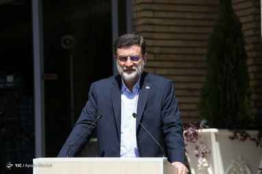 حضور داوطلبین انتخابات ریاست جمهوری برای مناظره انتخاباتی در رسانه ملی