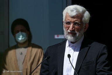 حضور داوطلبین انتخابات ریاست جمهوری برای مناظره انتخاباتی در رسانه ملی
