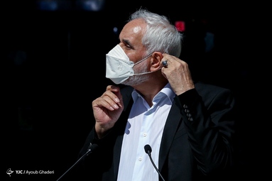 حضور داوطلبین انتخابات ریاست جمهوری برای مناظره انتخاباتی در رسانه ملی