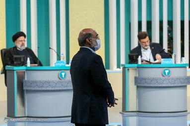 اولین مناظره ریاست جمهوری ۱۴۰۰ با حضور ۷ کاندیدای احراز صلاحیت شده