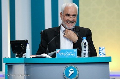 اولین مناظره ریاست جمهوری ۱۴۰۰ با حضور ۷ کاندیدای احراز صلاحیت شده