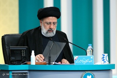 اولین مناظره ریاست جمهوری ۱۴۰۰ با حضور ۷ کاندیدای احراز صلاحیت شده