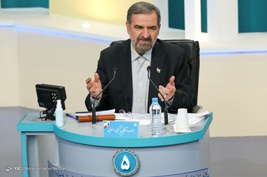اولین مناظره ریاست جمهوری ۱۴۰۰ با حضور ۷ کاندیدای احراز صلاحیت شده