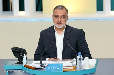 اولین مناظره ریاست جمهوری ۱۴۰۰ با حضور ۷ کاندیدای احراز صلاحیت شده