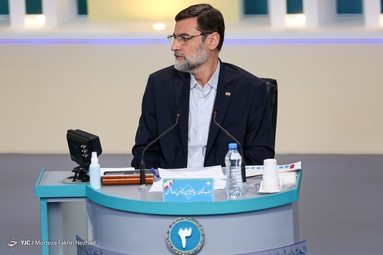 اولین مناظره ریاست جمهوری ۱۴۰۰ با حضور ۷ کاندیدای احراز صلاحیت شده