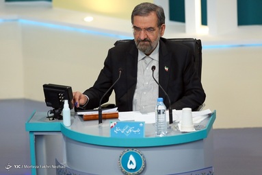 اولین مناظره ریاست جمهوری ۱۴۰۰ با حضور ۷ کاندیدای احراز صلاحیت شده توسط شورای نگهبان