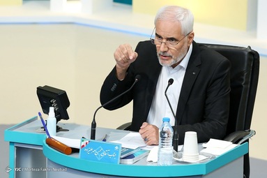 اولین مناظره ریاست جمهوری ۱۴۰۰ با حضور ۷ کاندیدای احراز صلاحیت شده توسط شورای نگهبان
