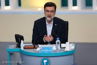 اولین مناظره ریاست جمهوری ۱۴۰۰ با حضور ۷ کاندیدای احراز صلاحیت شده توسط شورای نگهبان