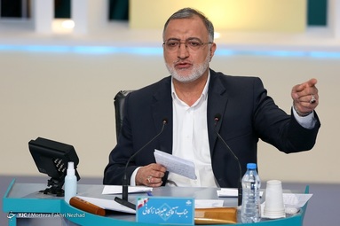 اولین مناظره ریاست جمهوری ۱۴۰۰ با حضور ۷ کاندیدای احراز صلاحیت شده توسط شورای نگهبان
