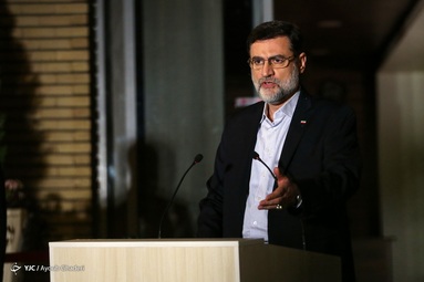 خروج کاندیداها از محل اولین مناظره ریاست جمهوری ۱۴۰۰