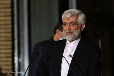 خروج کاندیداها از محل اولین مناظره ریاست جمهوری ۱۴۰۰