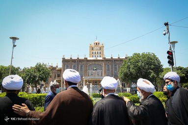 عزاداری شهادت امام صادق (ع) - تبریز