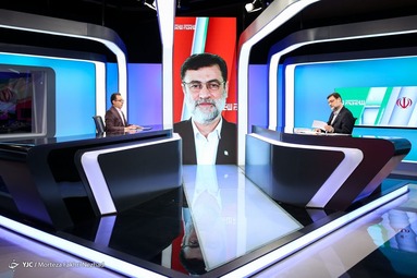 گفتگو ویژه خبری با حضور  سید امیرحسین قاضی‌زاده هاشمی