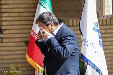 ورود داوطلبین انتخابات ریاست جمهوری به محل دومین مناظره تلویزیونی