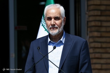 ورود داوطلبین انتخابات ریاست جمهوری به محل دومین مناظره تلویزیونی