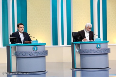 دومین مناظره تلویزیونی انتخابات ریاست جمهوری ۱۴۰۰ با حضور ۷ کاندیدای احراز صلاحیت شده توسط شورای نگهبان