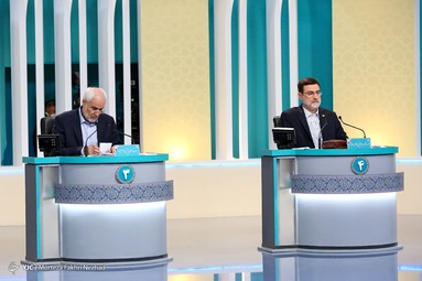 دومین مناظره تلویزیونی انتخابات ریاست جمهوری ۱۴۰۰ با حضور ۷ کاندیدای احراز صلاحیت شده توسط شورای نگهبان