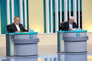 دومین مناظره تلویزیونی انتخابات ریاست جمهوری ۱۴۰۰ با حضور ۷ کاندیدای احراز صلاحیت شده توسط شورای نگهبان