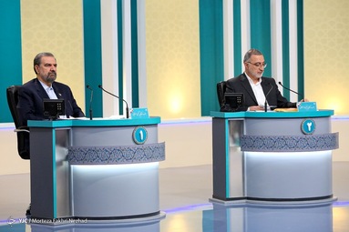 دومین مناظره تلویزیونی انتخابات ریاست جمهوری ۱۴۰۰ با حضور ۷ کاندیدای احراز صلاحیت شده توسط شورای نگهبان