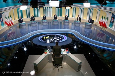 دومین مناظره تلویزیونی انتخابات ریاست جمهوری ۱۴۰۰ با حضور ۷ کاندیدای احراز صلاحیت شده توسط شورای نگهبان
