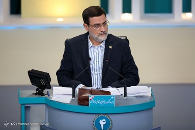 دومین مناظره تلویزیونی انتخابات ریاست جمهوری ۱۴۰۰ با حضور ۷ کاندیدای احراز صلاحیت شده توسط شورای نگهبان