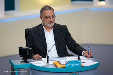 دومین مناظره تلویزیونی انتخابات ریاست جمهوری ۱۴۰۰ با حضور ۷ کاندیدای احراز صلاحیت شده توسط شورای نگهبان
