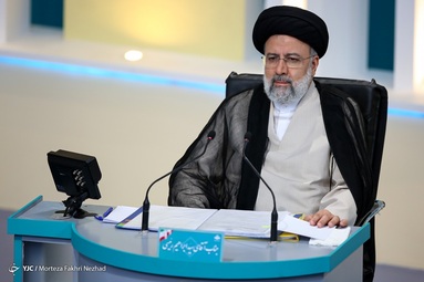 دومین مناظره تلویزیونی انتخابات ریاست جمهوری ۱۴۰۰ با حضور ۷ کاندیدای احراز صلاحیت شده توسط شورای نگهبان