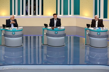 دومین مناظره تلویزیونی انتخابات ریاست جمهوری ۱۴۰۰ با حضور ۷ کاندیدای احراز صلاحیت شده توسط شورای نگهبان