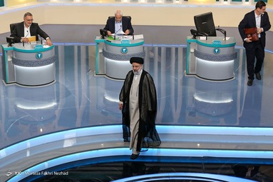 دومین مناظره تلویزیونی انتخابات ریاست جمهوری ۱۴۰۰ با حضور ۷ کاندیدای احراز صلاحیت شده توسط شورای نگهبان