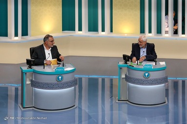 دومین مناظره تلویزیونی انتخابات ریاست جمهوری ۱۴۰۰ با حضور ۷ کاندیدای احراز صلاحیت شده توسط شورای نگهبان