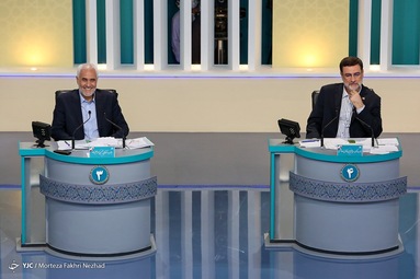 دومین مناظره تلویزیونی انتخابات ریاست جمهوری ۱۴۰۰ با حضور ۷ کاندیدای احراز صلاحیت شده توسط شورای نگهبان