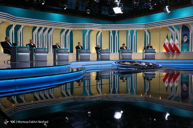 دومین مناظره تلویزیونی انتخابات ریاست جمهوری ۱۴۰۰ با حضور ۷ کاندیدای احراز صلاحیت شده توسط شورای نگهبان